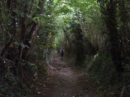 Wandeling in Kent