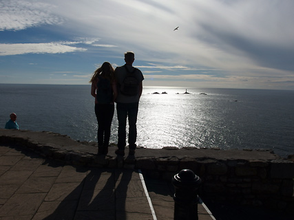 Land's End, Cornwall