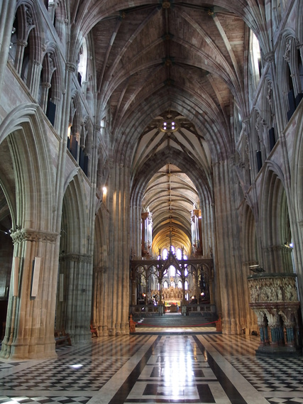 Worcester Cathedral