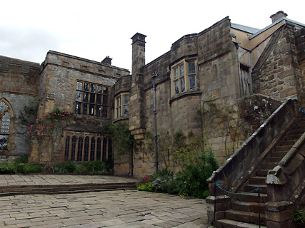 Haddon Hall