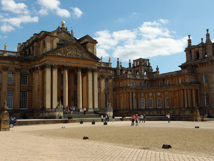 Blenheim Palace