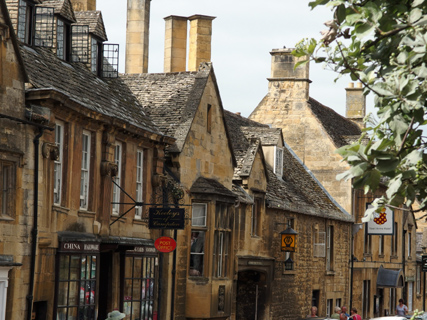 Cotswolds, Chipping Campden