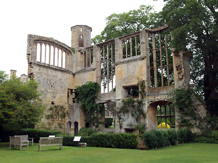 Sudeley Castle, Cotswolds