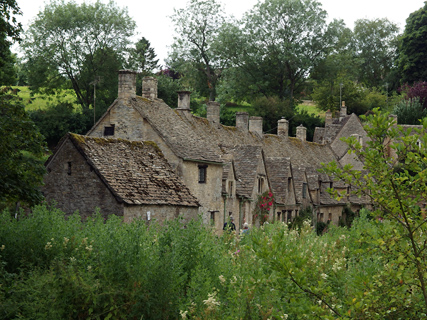 Arlington Row, Bibury, Cotswolds