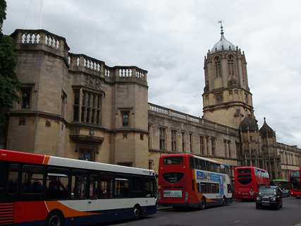 Oxford, Christ Church 