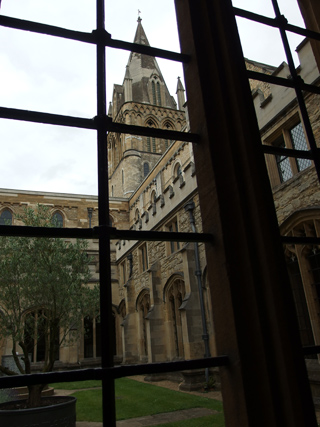 Oxford, Christ Church Cathedral 