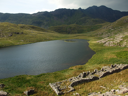 Miners Trail, Snowdonia