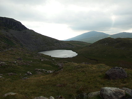 Miners Trail, Snowdonia