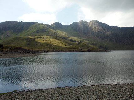 Miners Trail, Snowdonia