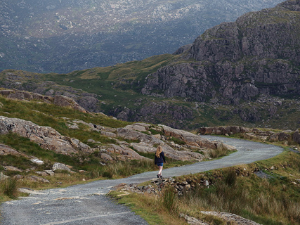 Miners Trail, Snowdonia