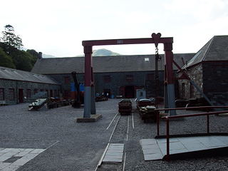 leisteenmuseum Llanberis