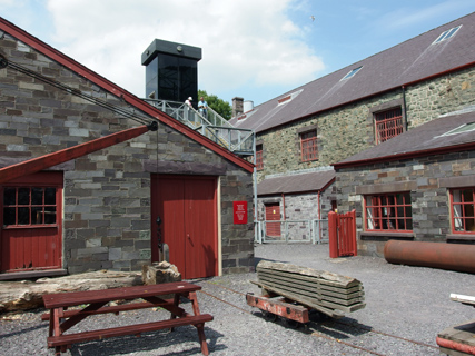 leisteenmuseum Llanberis