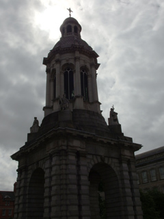 beetje drama,  Trinity College Dublin