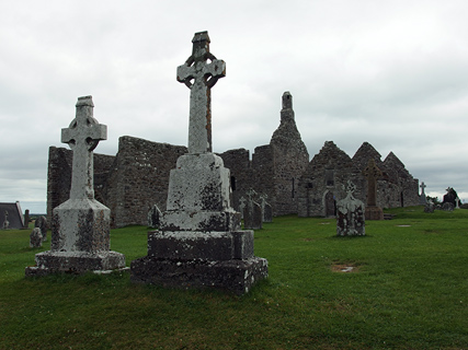 Clonmacnoise