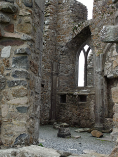 Clonmacnoise