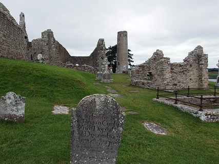 Clonmacnoise