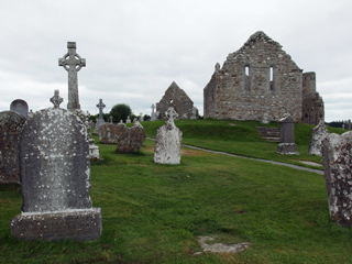 Clonmacnoise