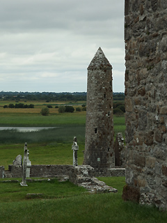 Clonmacnoise