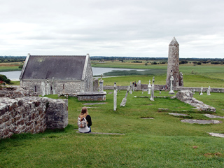 Clonmacnoise