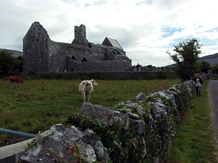 Corcomroe Abbey