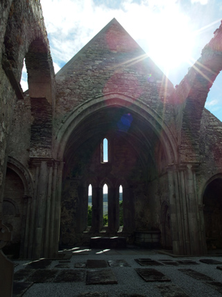 Corcomroe Abbey