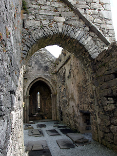 Corcomroe Abbey