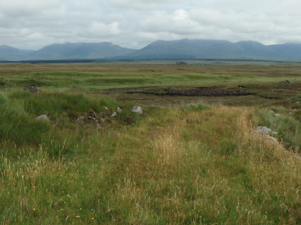 veenlandschap, Connemara