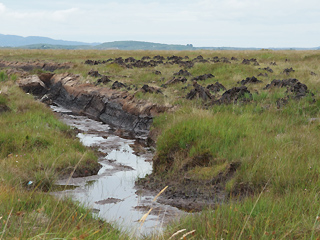 Veen in Connemara