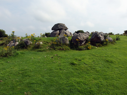 Carrowmore Megalithic Cemetery