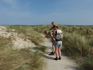 strand bij Maghery