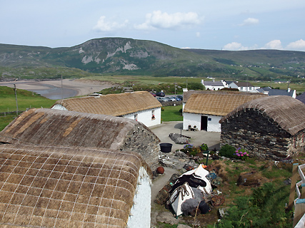 Folk Village, Glencolumbcille