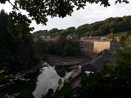 New Lanark Mill hotel