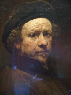 Rembrandt, Scottish National Gallery, Edinburgh