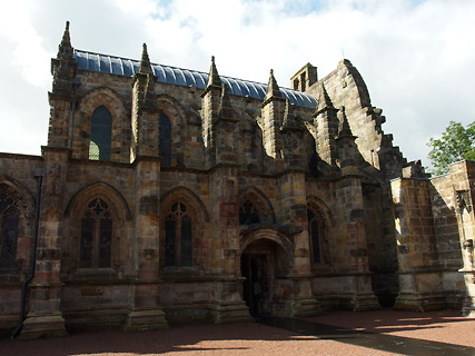 rosslynchapel