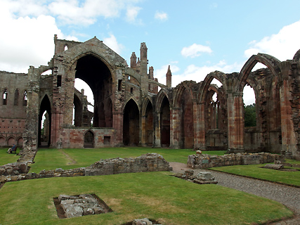 Mellrose Abbey