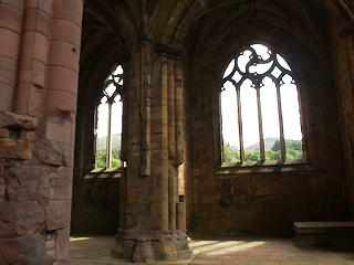 Mellrose Abbey