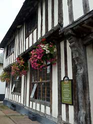 The Bull, Long Melford