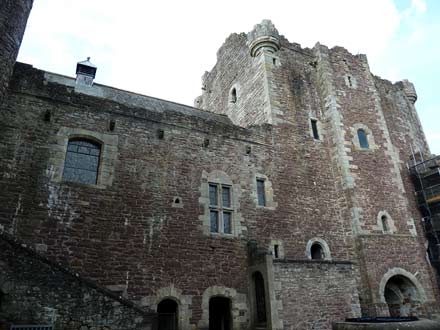 doune castle