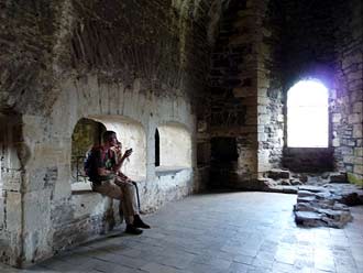 doune castle