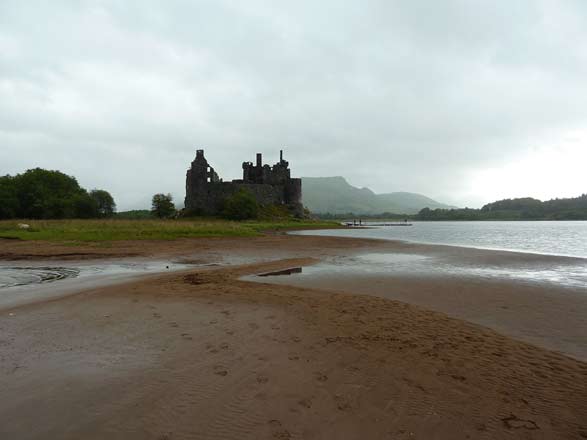 Kilchurn Castle, Loch Awe