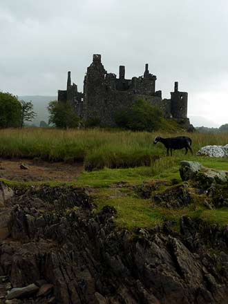 Kilchurn Castle, Loch Awe