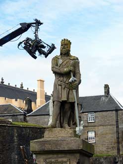 TVploeg Stirling Castle