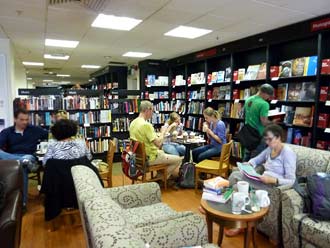 Waterstones, Edinburgh