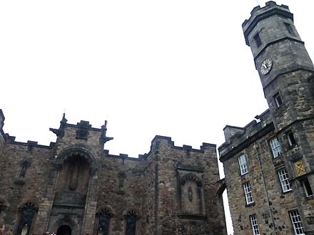 Edinburgh Castle