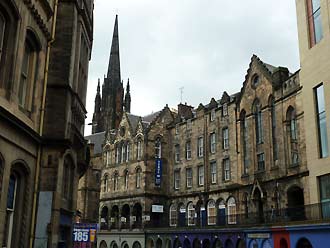 Haymarket, Edinburgh