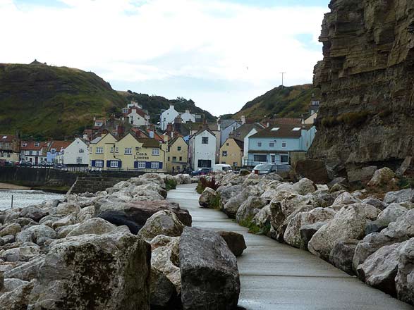 Staithes