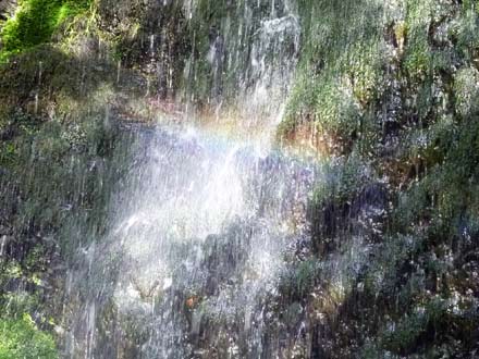 waterval de Mallyan Spout