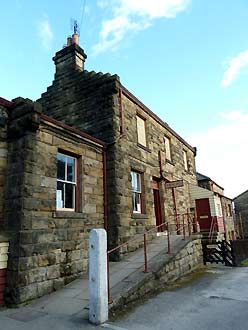 station Goathland