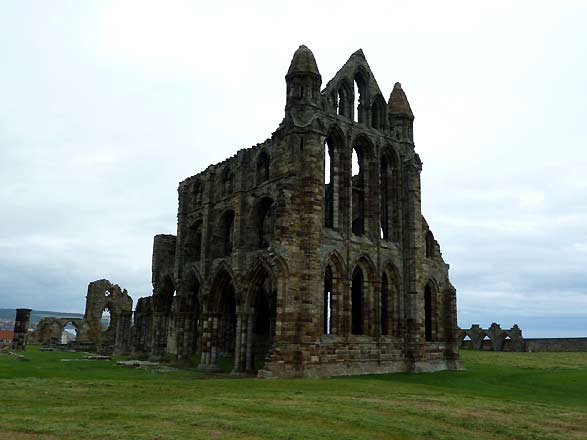 abdijruïne van Whitby