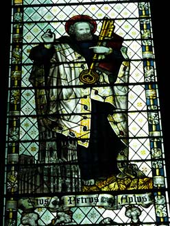 Petrus, York Minster